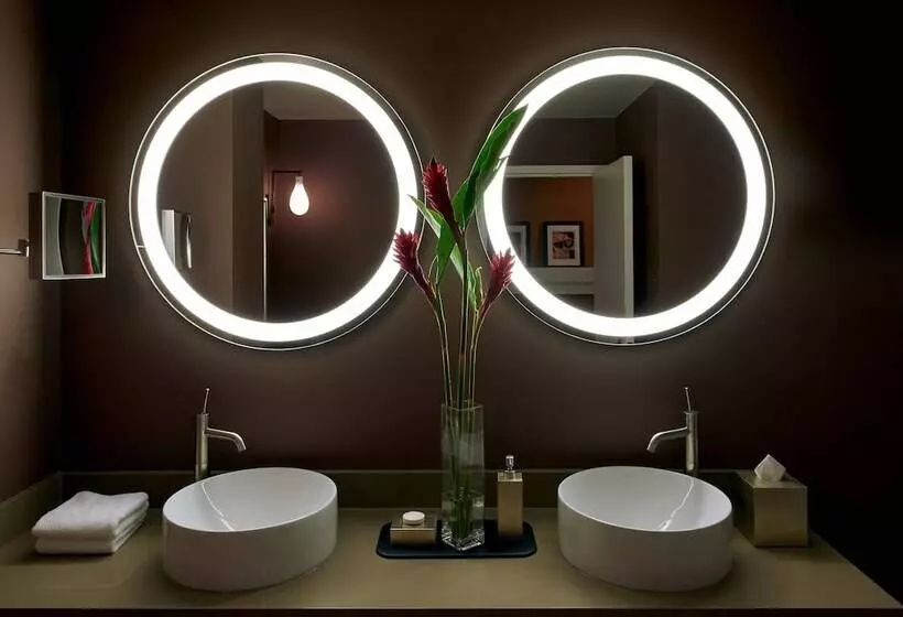 اتاق لوکس, Kimpton Hotel Vintage Portland, An Ihg