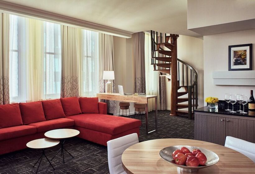 اتاق لوکس, Kimpton Hotel Vintage Portland, An Ihg