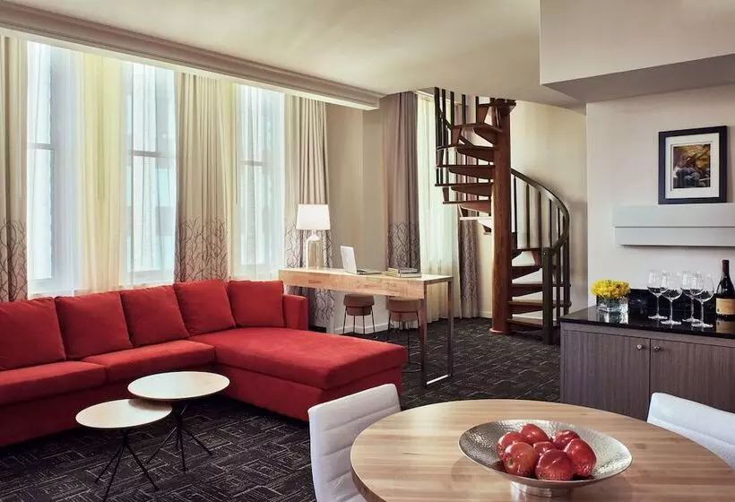 اتاق لوکس, Kimpton Hotel Vintage Portland, An Ihg