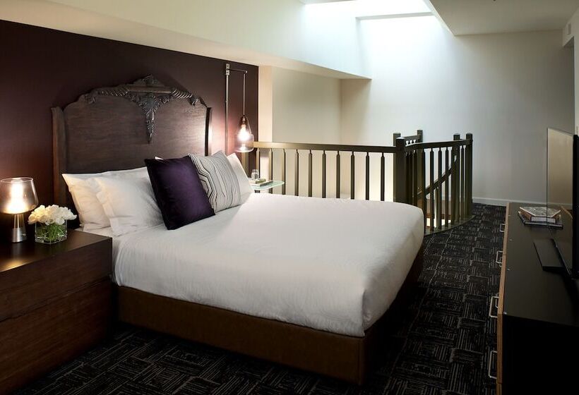 اتاق لوکس, Kimpton Hotel Vintage Portland, An Ihg