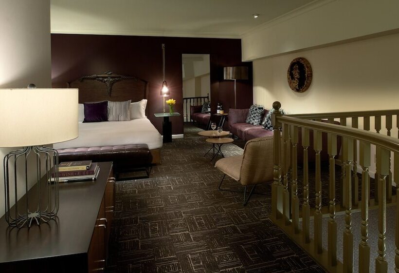 اتاق لوکس, Kimpton Hotel Vintage Portland, An Ihg