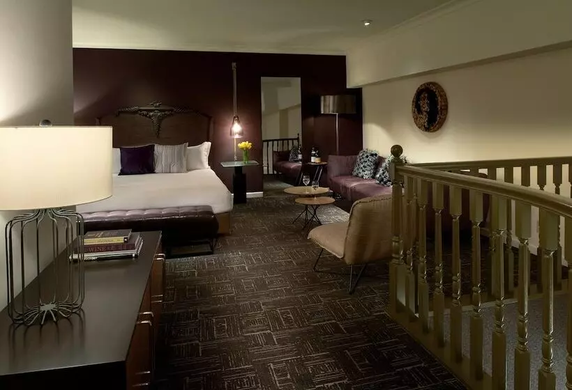 اتاق استاندارد, Kimpton Hotel Vintage Portland, An Ihg