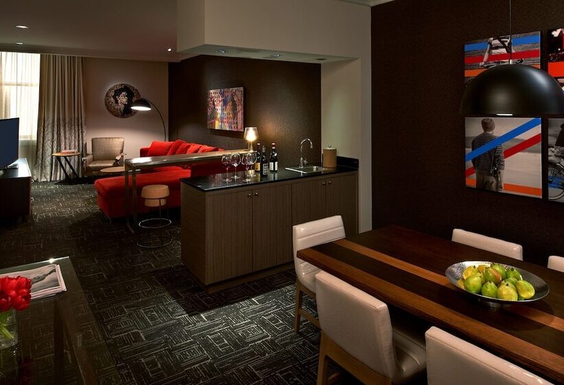 اتاق استاندارد برای معلولان, Kimpton Hotel Vintage Portland, An Ihg