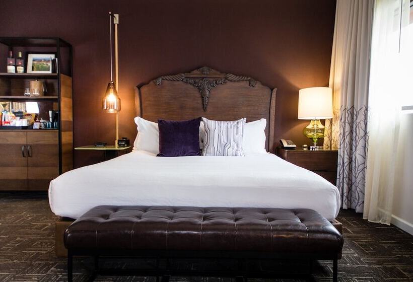 اتاق استاندارد با 2 تخت دوبل, Kimpton Hotel Vintage Portland, An Ihg