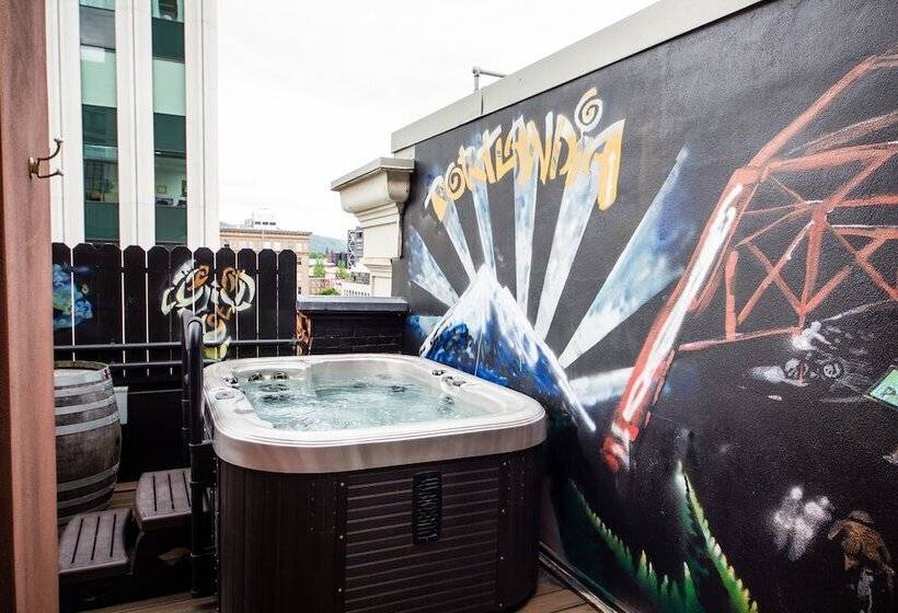 اتاق پرمیوم, Kimpton Hotel Vintage Portland, An Ihg