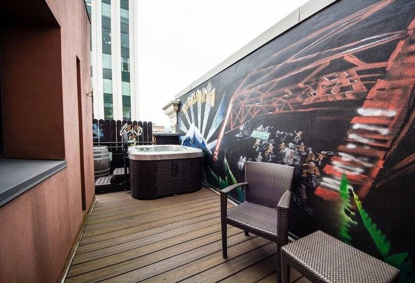 اتاق پرمیوم, Kimpton Hotel Vintage Portland, An Ihg