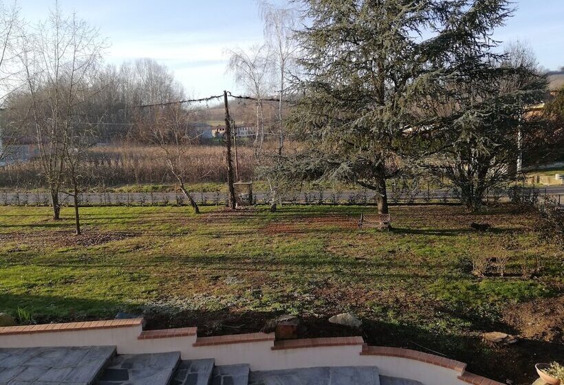 آپارتمان 1 خوابه, Agriturismo Ridaroca