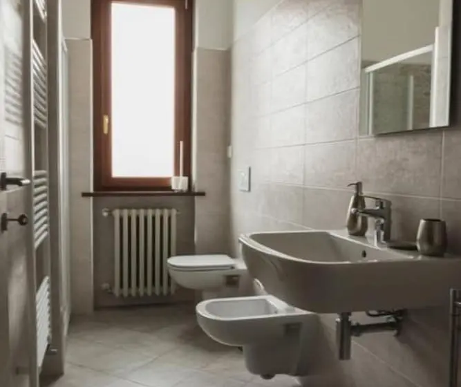 １ベッドルームアパートメント, Agriturismo Ridaroca