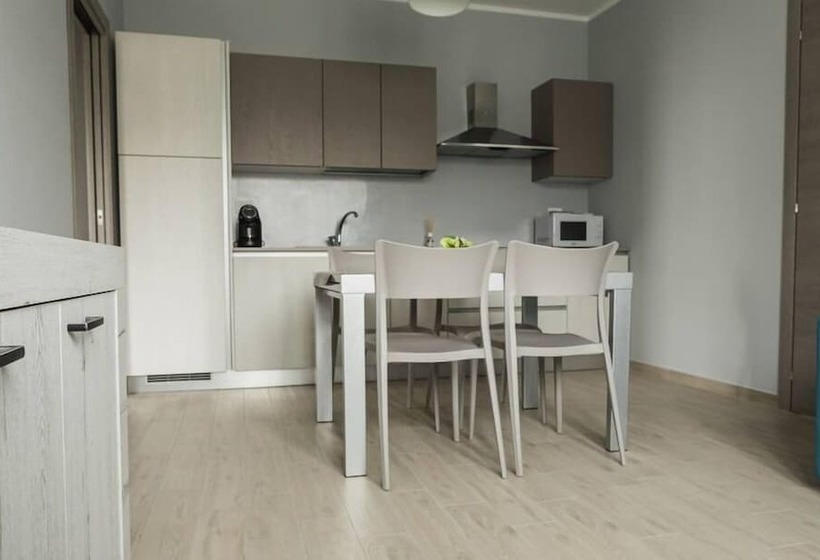 آپارتمان 1 خوابه, Agriturismo Ridaroca