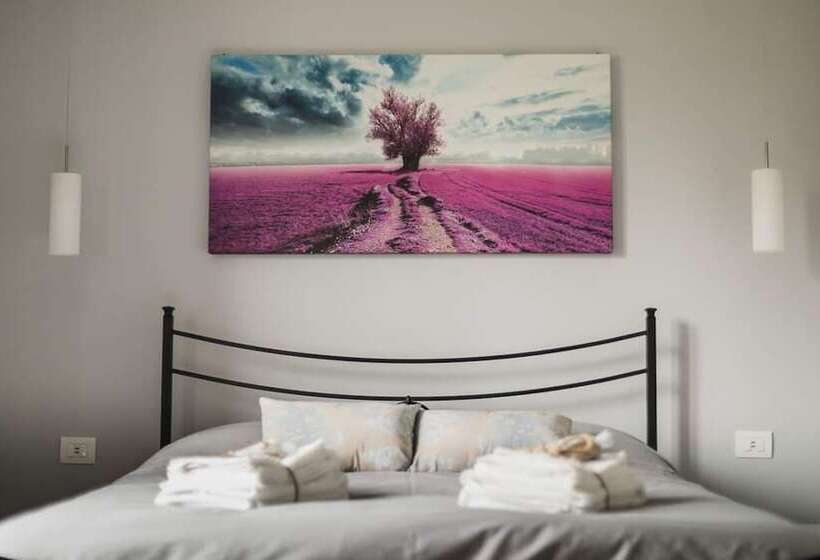 آپارتمان 1 خوابه, Agriturismo Ridaroca