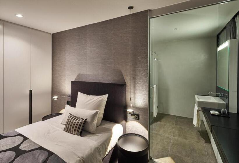 غرفة قياسية فردية, Campus At Home