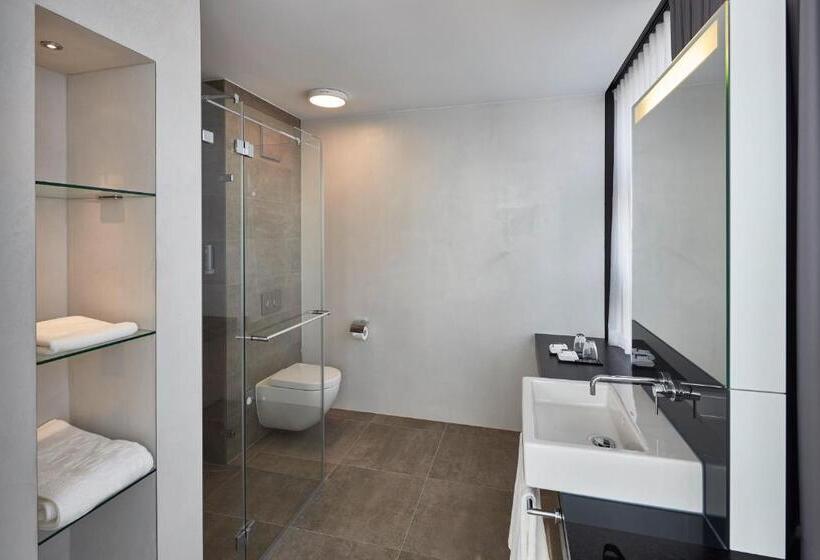 غرفة قياسية فردية, Campus At Home