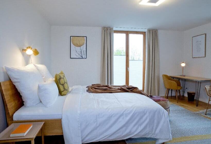 스탠다드 룸, Kraftquelle Waldhäuser