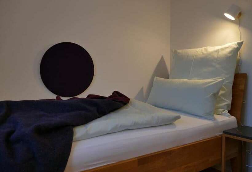 스탠다드 싱글 룸, Kraftquelle Waldhäuser