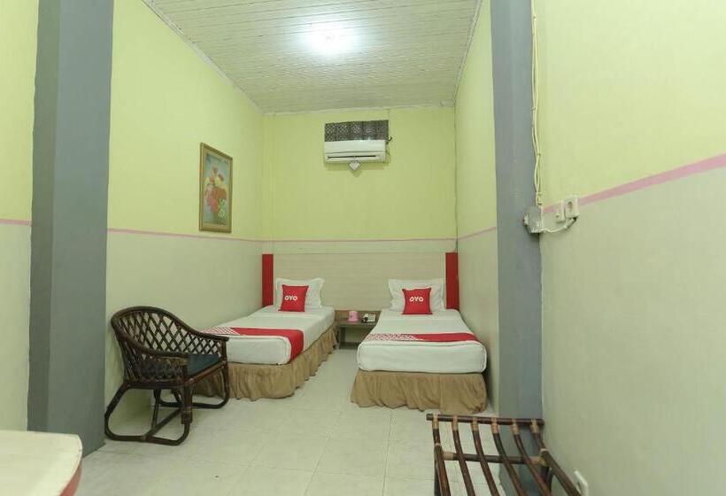 غرفة ديلوكس, Oyo 2057 Kharisma