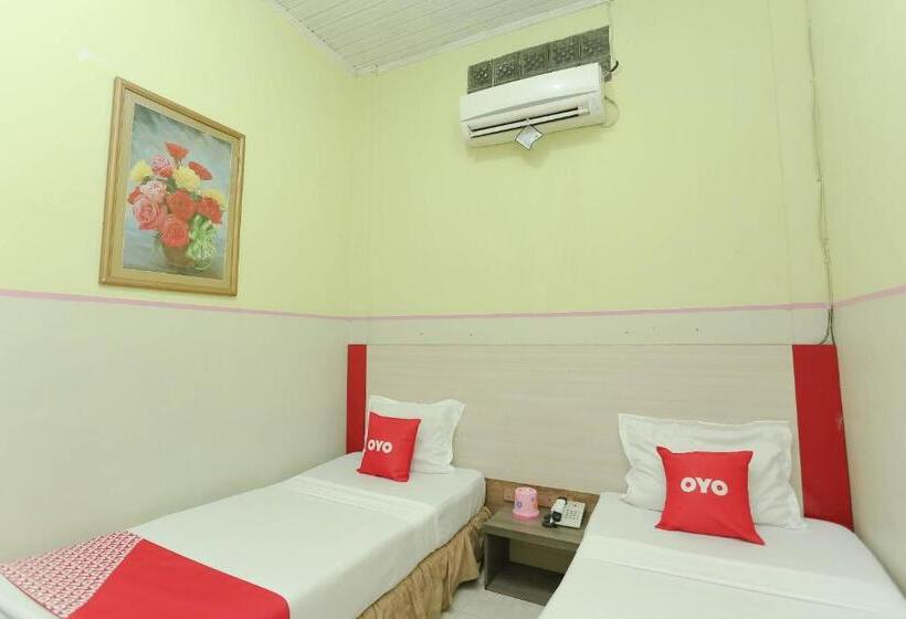 غرفة ديلوكس, Oyo 2057 Kharisma