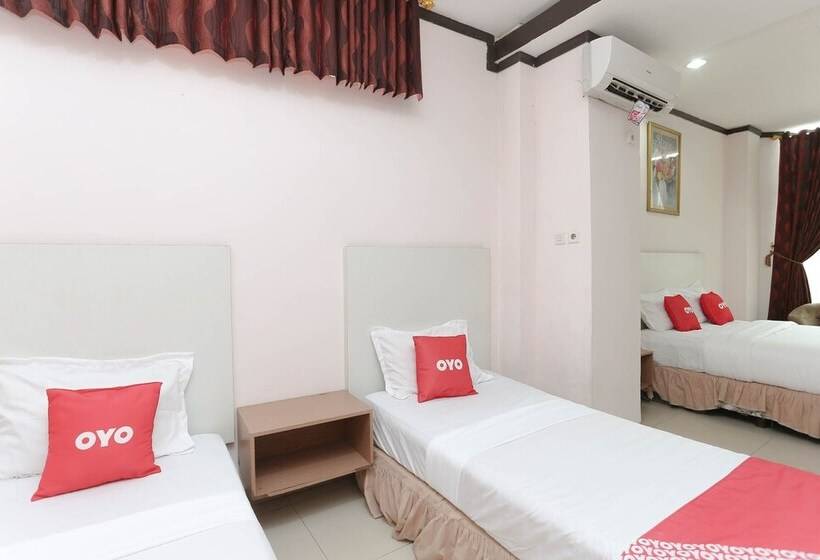 جناح عائلي, Oyo 2057 Kharisma