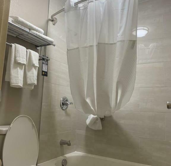 غرفة قياسية, Super 8 By Wyndham Cookeville, Tn