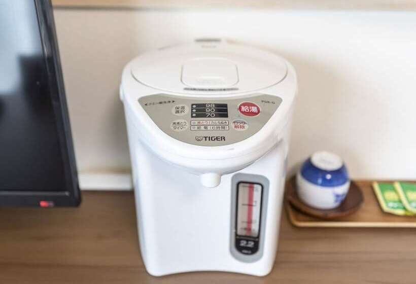 غرفة قياسية فردية, Tabist Motodai Business Hotel Kanonji