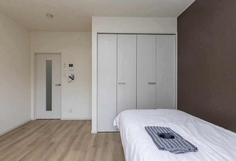 غرفة قياسية فردية, Tabist Motodai Business Hotel Kanonji