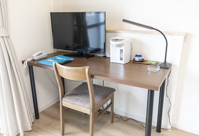 غرفة قياسية فردية, Tabist Motodai Business Hotel Kanonji