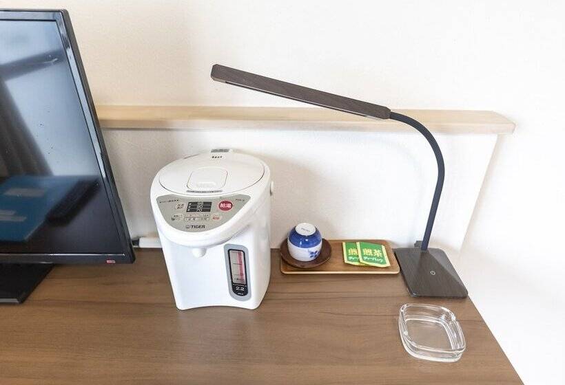 غرفة قياسية فردية, Tabist Motodai Business Hotel Kanonji