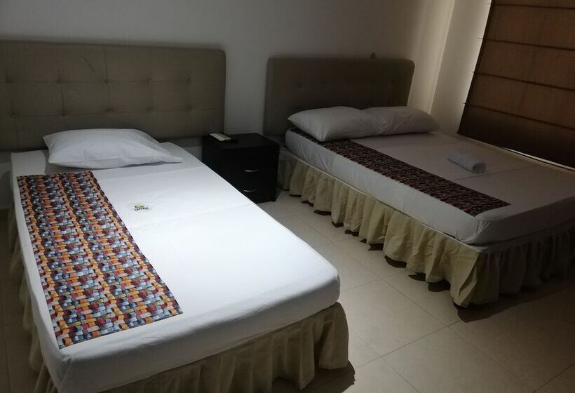 Номер Стандарт Трехместный, Tpr Bella Suiza Real