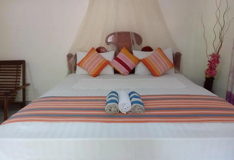 Deluxe-huone, Tissa Rainbow Guest & Yala