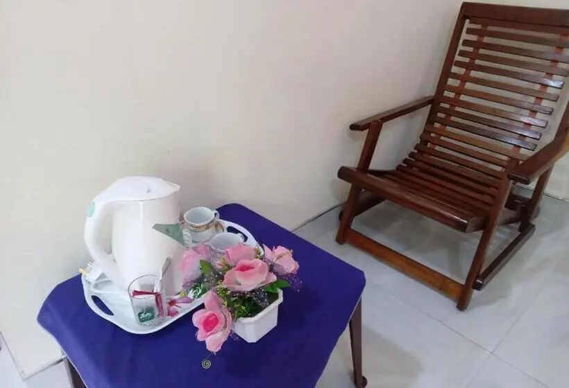 Deluxe-huone, Tissa Rainbow Guest & Yala