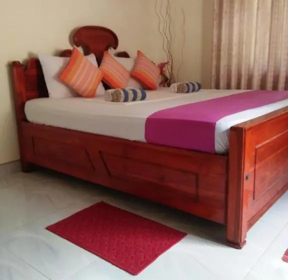 Deluxe-huone, Tissa Rainbow Guest & Yala