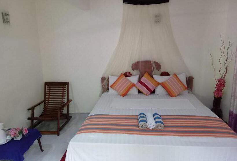 Quarto deluxe, Tissa Rainbow Guest & Yala