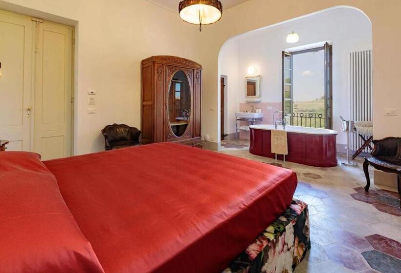 إستديو عائلى, Tenuta Miranda