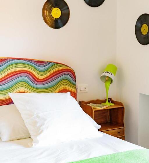 غرفة عائلية, Tenuta Miranda