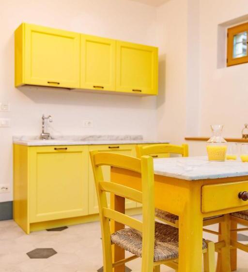 غرفة عائلية, Tenuta Miranda