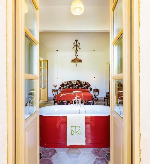 غرفة قياسية مطلّة علي الحديقة, Tenuta Miranda