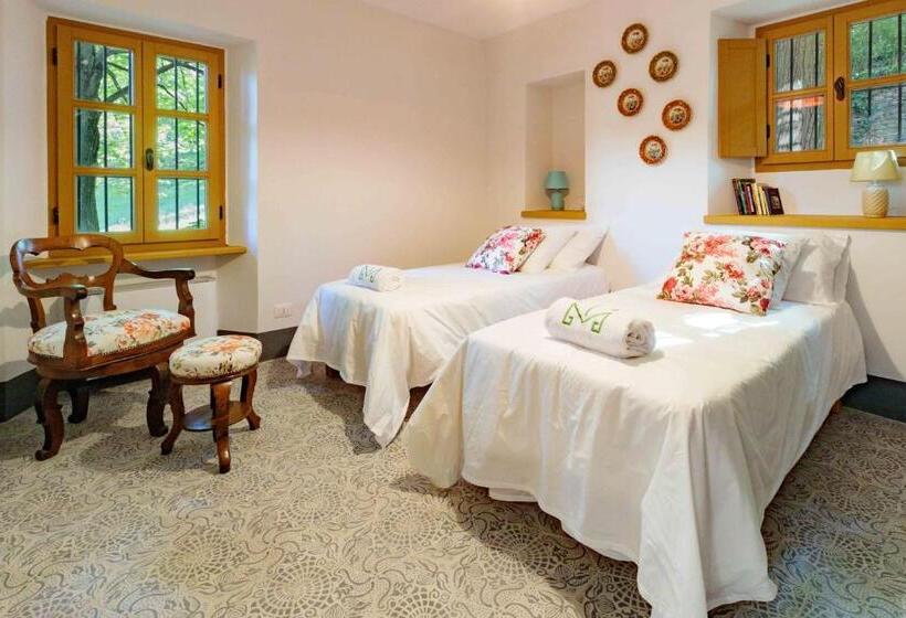 غرفة قياسية, Tenuta Miranda