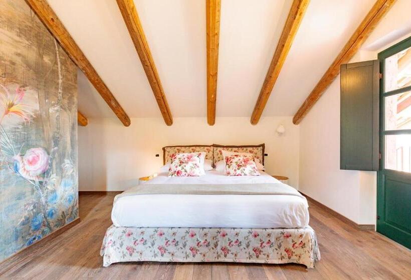 غرفة ديلوكس, Tenuta Miranda