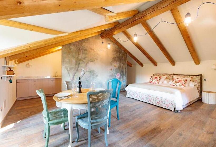 غرفة ديلوكس, Tenuta Miranda