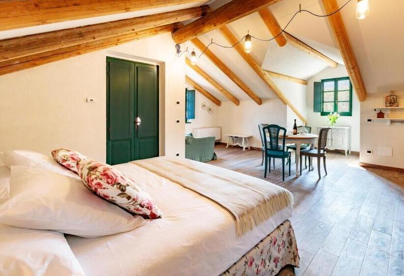 Номер Deluxe, Tenuta Miranda