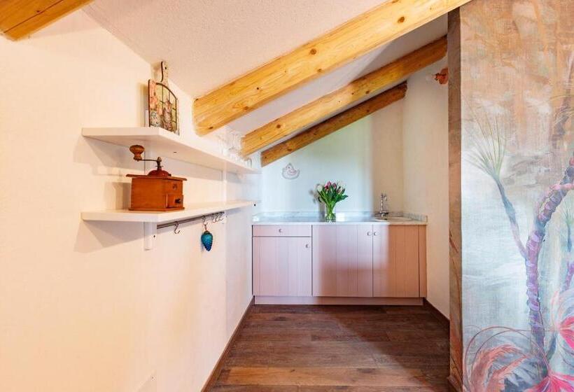 غرفة ديلوكس, Tenuta Miranda