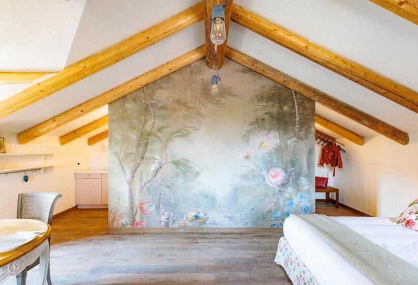 豪华房间, Tenuta Miranda