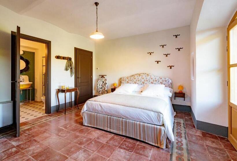 غرفة ديلوكس, Tenuta Miranda