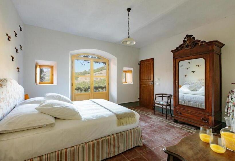 غرفة ديلوكس, Tenuta Miranda