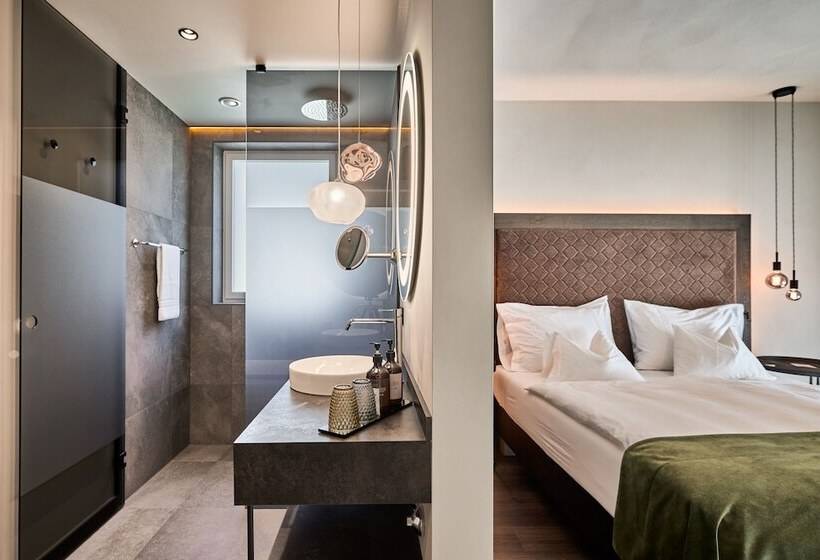 Номер Deluxe, Appius Design Suites B&b   Adults Only