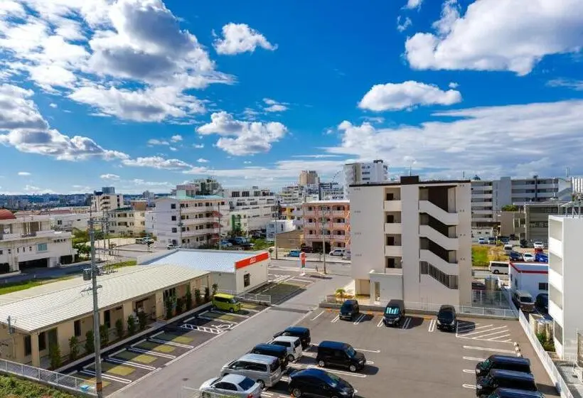 スタンダードルーム, Aqua Resort In Chatan