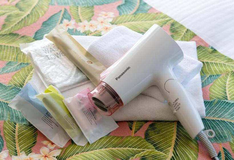 Quarto Estandar, Aqua Resort In Chatan