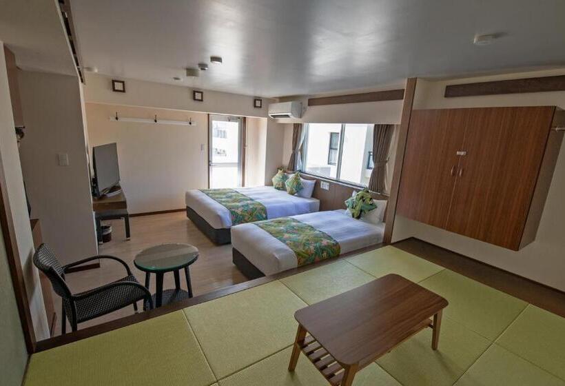 Quarto Estandar, Aqua Resort In Chatan