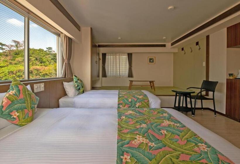 Quarto Estandar, Aqua Resort In Chatan