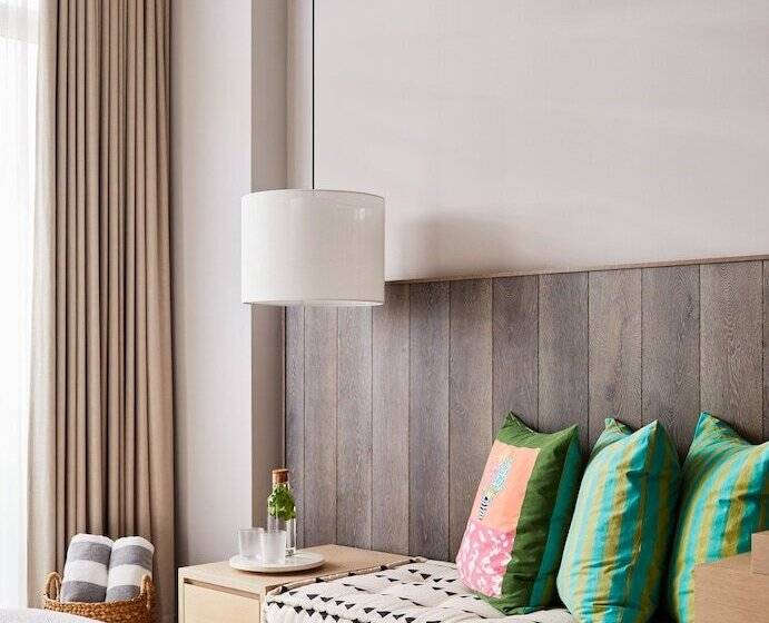 스탠다드 룸 더블 침대, Asbury Ocean Club