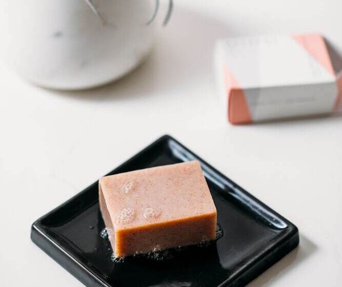 스탠다드 룸 더블 침대, Asbury Ocean Club